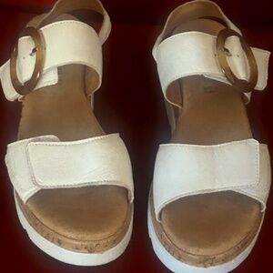 Spring Step Sandals
